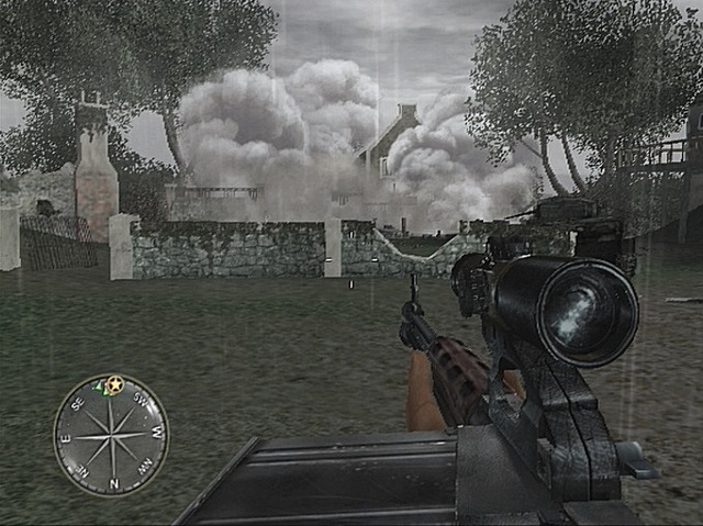 call of duty 3 ps2 iso